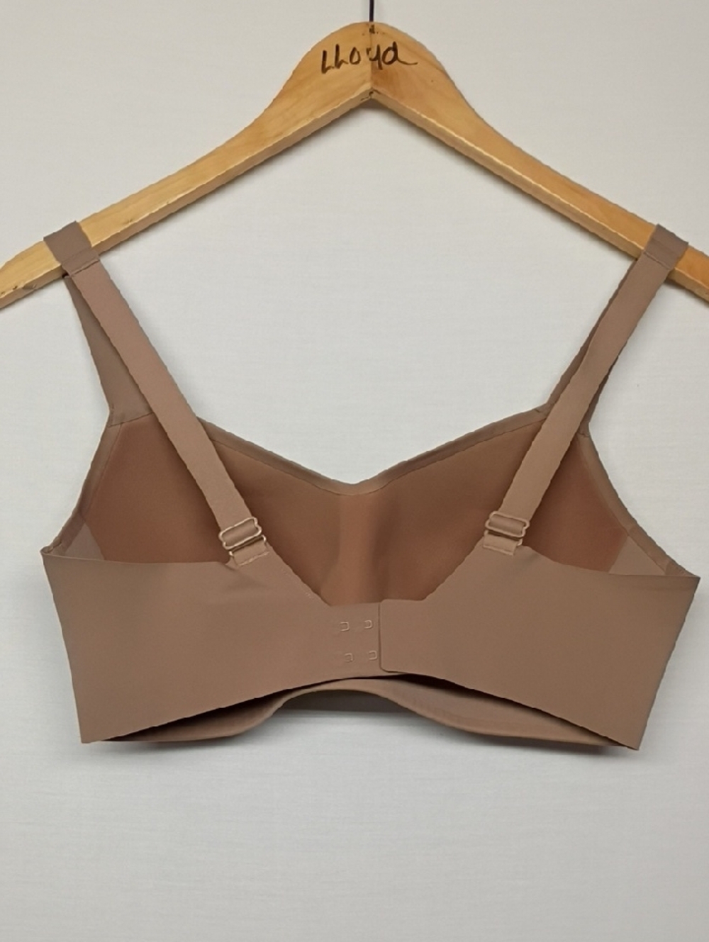 lululemon athletica Smooth Brown Wireless Comfort Bra - Picture 6 of 8